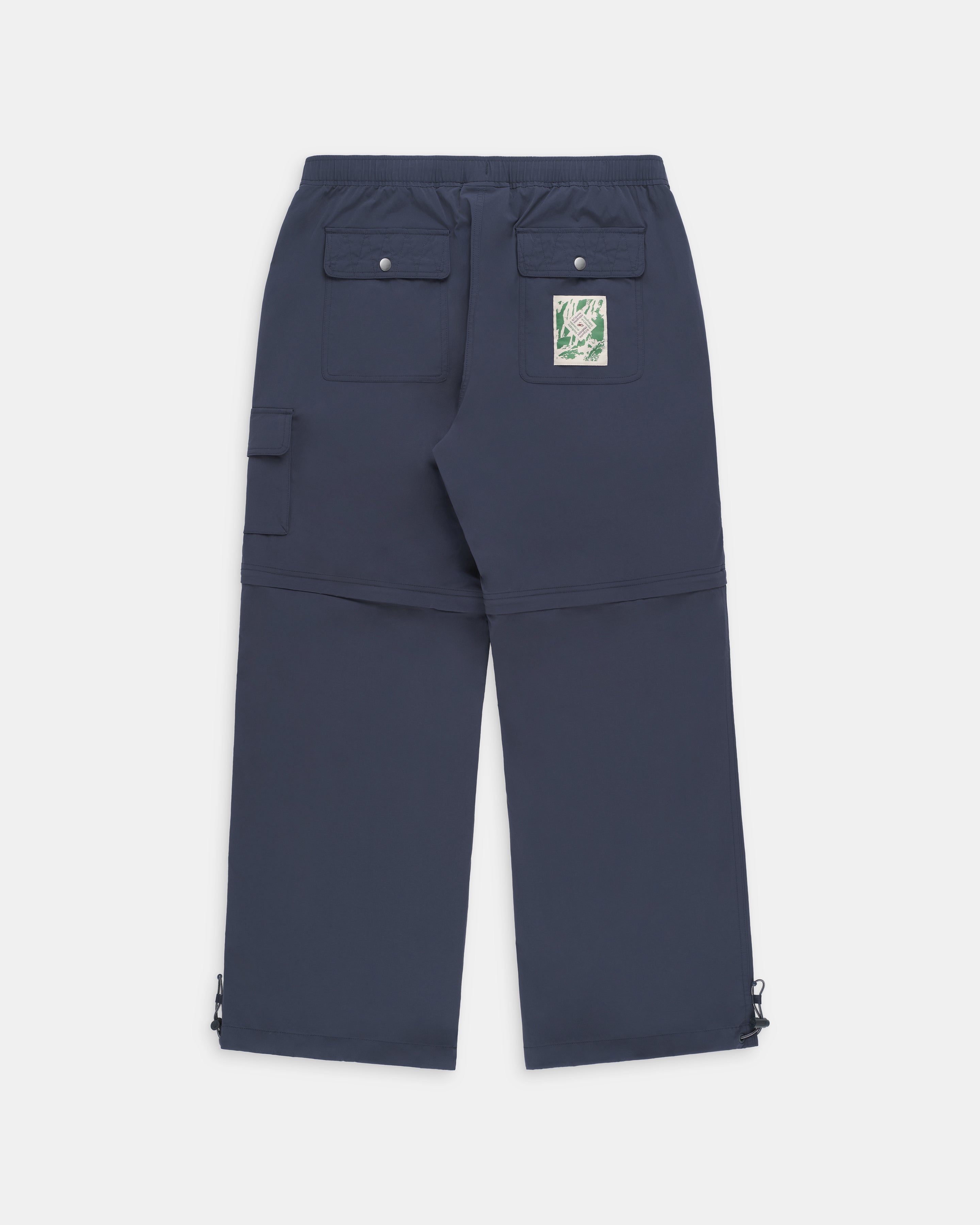 Reggie Convertible Cargo Pant - Off White – I Love Ugly US